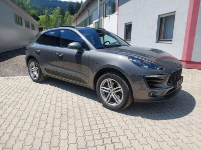 Porsche Macan Gebrauchtwagen