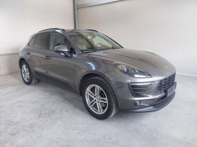 Porsche Macan Gebrauchtwagen