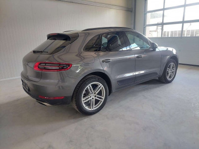 Porsche Macan Gebrauchtwagen