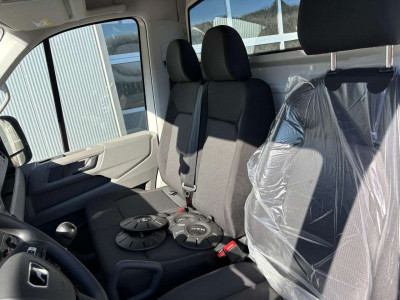 MAN TGE Tageszulassung