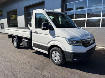 MAN TGE Tageszulassung