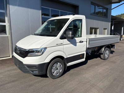 MAN TGE Tageszulassung