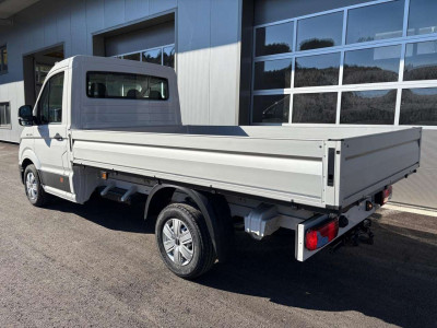 MAN TGE Tageszulassung