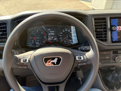 MAN TGE Tageszulassung