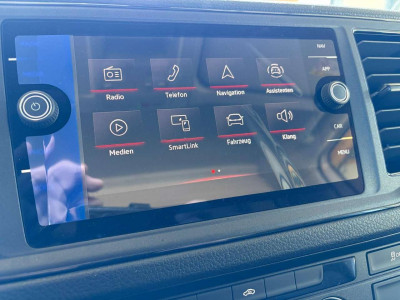 MAN TGE Tageszulassung