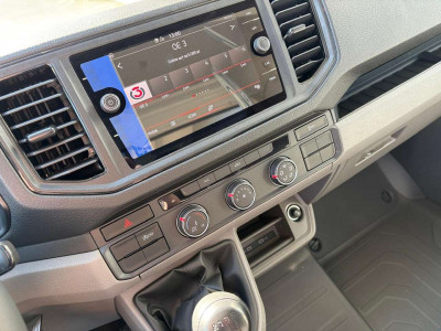 MAN TGE Tageszulassung