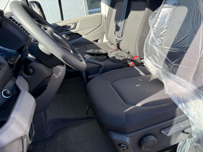 MAN TGE Tageszulassung