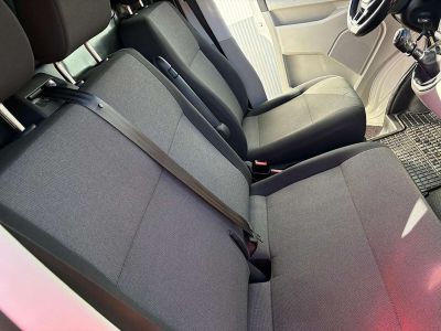 VW Transporter T6 Gebrauchtwagen