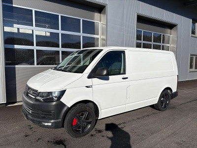 VW Transporter T6 Gebrauchtwagen