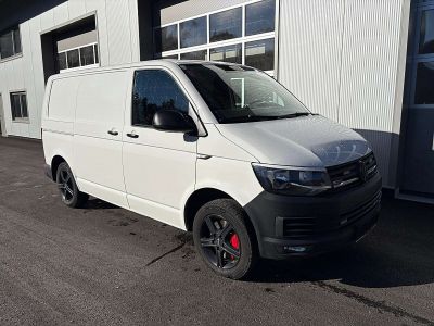 VW Transporter T6 Gebrauchtwagen