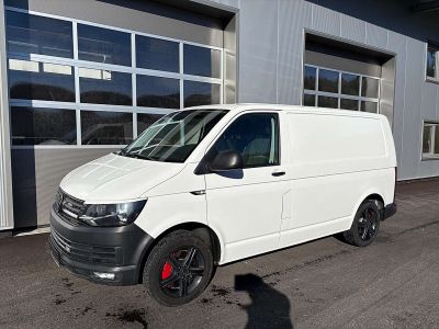 VW Transporter T6 Gebrauchtwagen VW Transporter T6 Gebrauchtwagen