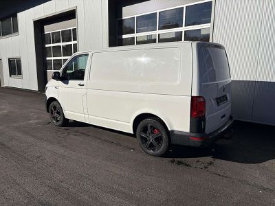 VW Transporter T6 Gebrauchtwagen