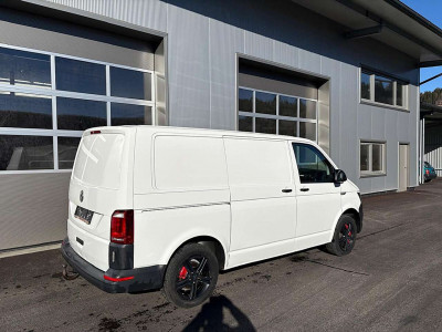 VW Transporter T6 Gebrauchtwagen