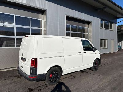 VW Transporter T6 Gebrauchtwagen VW Transporter T6 Gebrauchtwagen