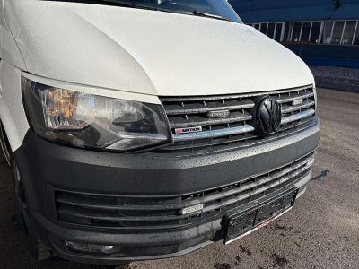 VW Transporter T6 Gebrauchtwagen