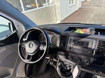 VW Transporter T6 Gebrauchtwagen