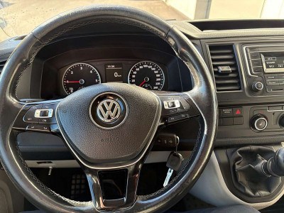 VW Transporter T6 Gebrauchtwagen
