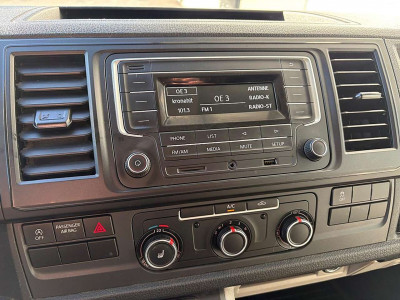 VW Transporter T6 Gebrauchtwagen