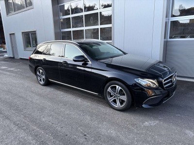 Mercedes-Benz E-Klasse Gebrauchtwagen