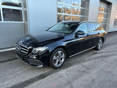 Mercedes-Benz E-Klasse Gebrauchtwagen