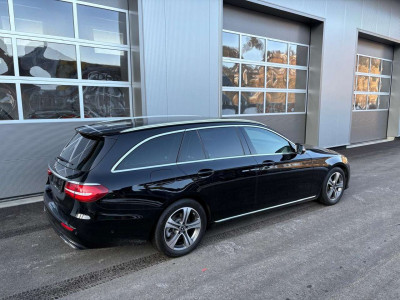 Mercedes-Benz E-Klasse Gebrauchtwagen