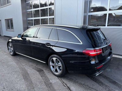 Mercedes-Benz E-Klasse Gebrauchtwagen