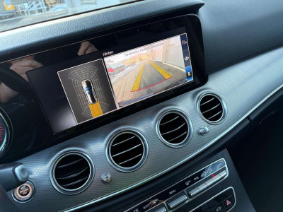 Mercedes-Benz E-Klasse Gebrauchtwagen