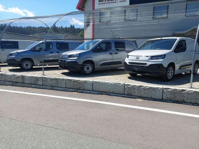 Fiat Doblo Gebrauchtwagen