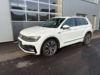 VW Tiguan Gebrauchtwagen VW Tiguan Gebrauchtwagen