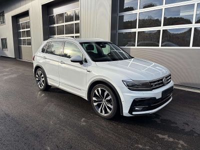 VW Tiguan Gebrauchtwagen VW Tiguan Gebrauchtwagen