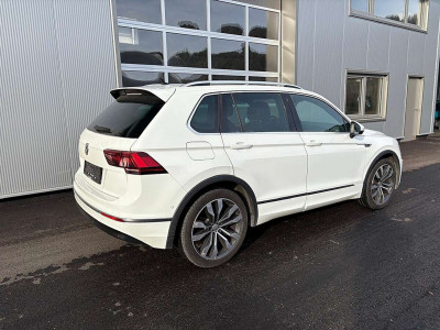 VW Tiguan Gebrauchtwagen VW Tiguan Gebrauchtwagen