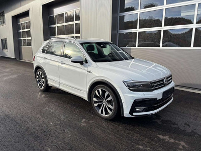 VW Tiguan Gebrauchtwagen VW Tiguan Gebrauchtwagen