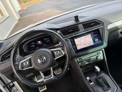 VW Tiguan Gebrauchtwagen VW Tiguan Gebrauchtwagen
