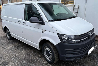 VW Transporter T6 Gebrauchtwagen