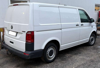 VW Transporter T6 Gebrauchtwagen