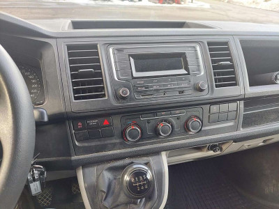 VW Transporter T6 Gebrauchtwagen