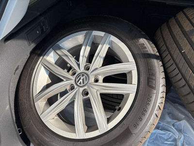 VW Golf Gebrauchtwagen