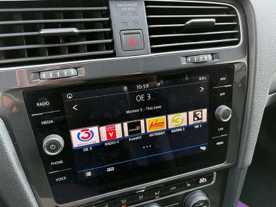 VW Golf Gebrauchtwagen