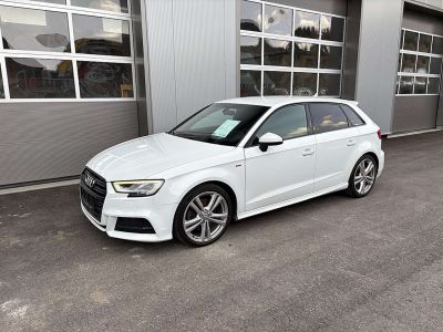 Audi A3 Gebrauchtwagen Audi A3 Gebrauchtwagen