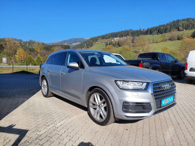 Audi Q7 Gebrauchtwagen