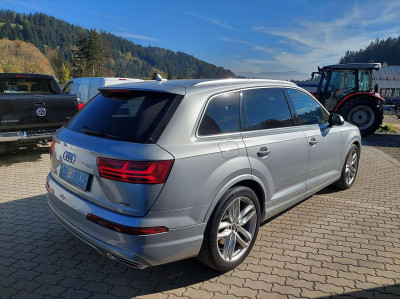 Audi Q7 Gebrauchtwagen
