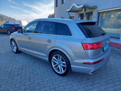 Audi Q7 Gebrauchtwagen