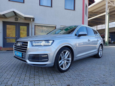 Audi Q7 Gebrauchtwagen