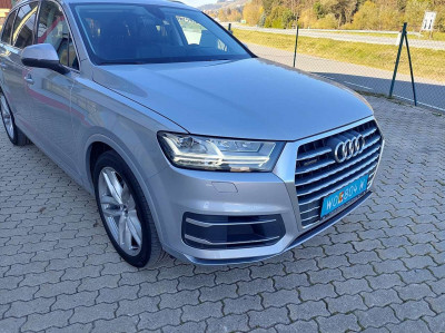 Audi Q7 Gebrauchtwagen