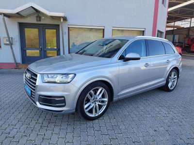 Audi Q7 Gebrauchtwagen