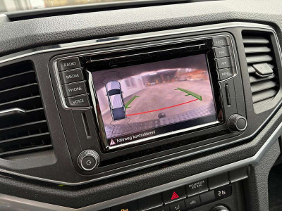 VW Amarok Gebrauchtwagen