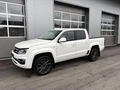VW Amarok Gebrauchtwagen