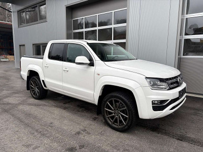 VW Amarok Gebrauchtwagen