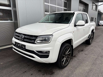 VW Amarok Gebrauchtwagen
