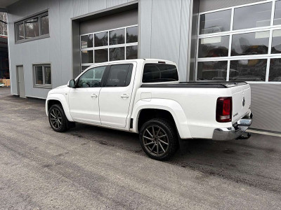VW Amarok Gebrauchtwagen